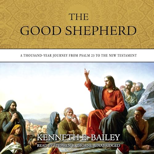 Cover of The Good Shepherd