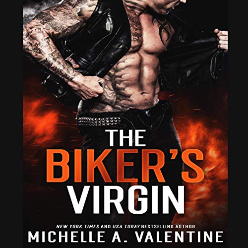 Cover of The Biker's Virgin