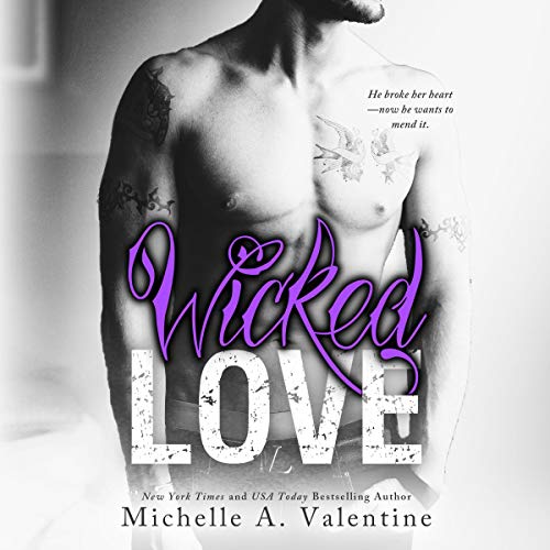 Cover of Wicked Love