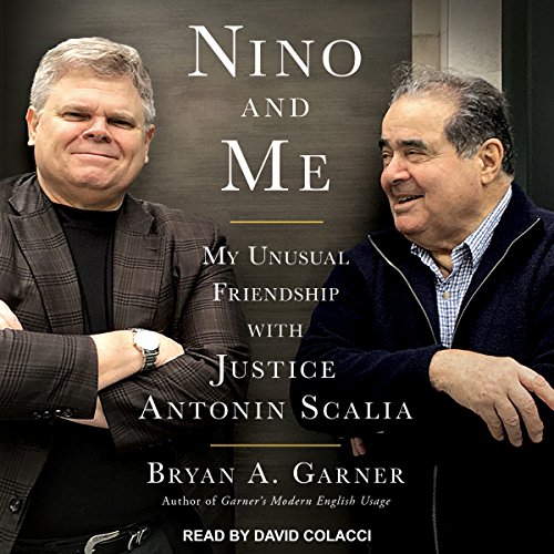 Cover of Nino and Me
