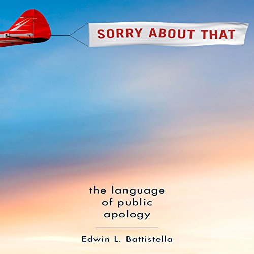 Cover of Sorry about That