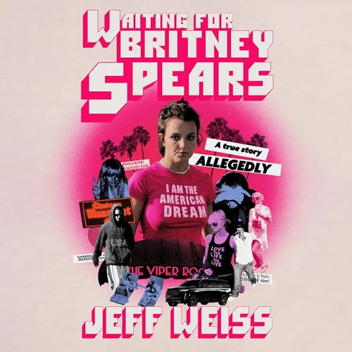 Cover of Waiting for Britney Spears