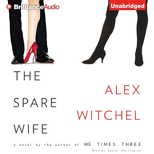 Cover of The Spare Wife