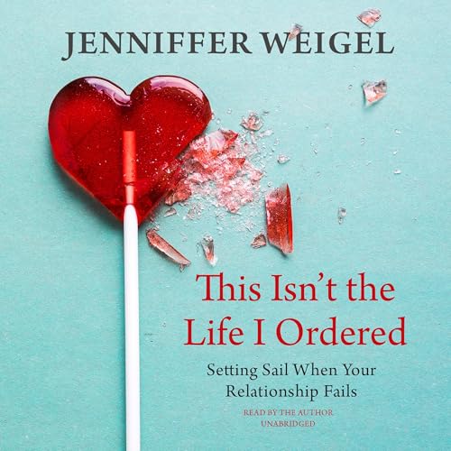 Cover of This Isn’t the Life I Ordered