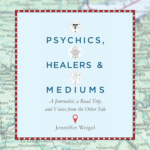 Cover of Psychics, Healers, and Mediums
