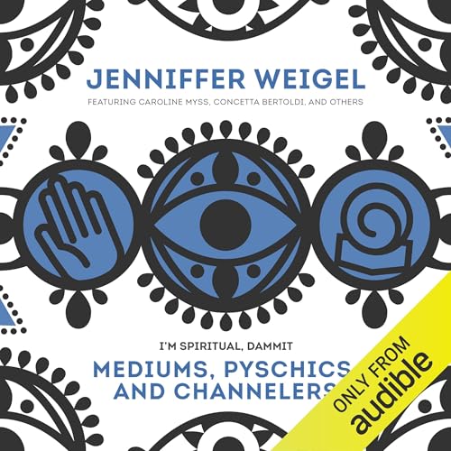 Cover of Mediums, Psychics, and Channelers