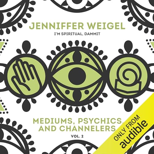 Cover of Mediums, Psychics, and Channelers, Vol. 2