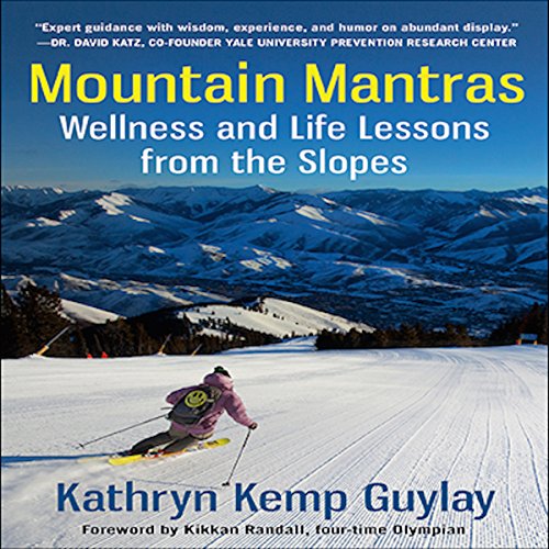 Cover of Mountain Mantras