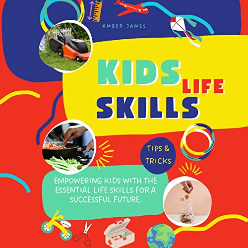 Cover of Kids Life Skills