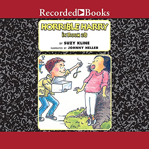 Cover of Horrible Harry in Room 2B