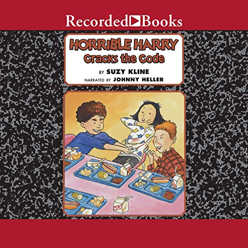 Cover of Horrible Harry Cracks the Code