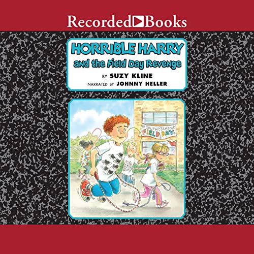 Cover of Horrible Harry and the Field Day Revenge!