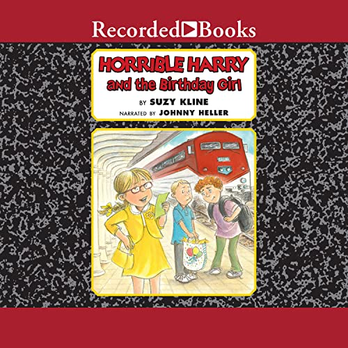 Cover of Horrible Harry and the Birthday Girl