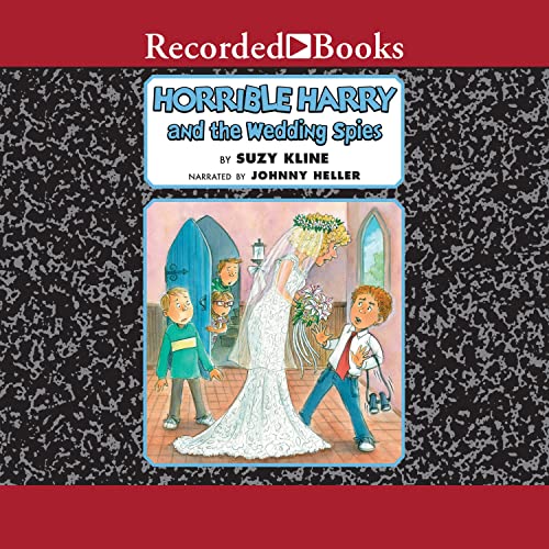 Cover of Horrible Harry and the Wedding Spies