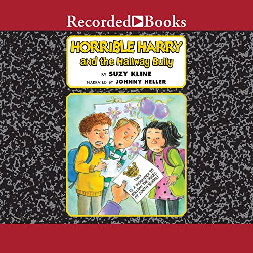 Cover of Horrible Harry and the Hallway Bully