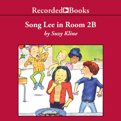 Cover of Song Lee in Room 2B