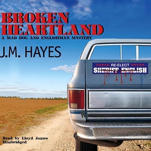 Cover of Broken Heartland