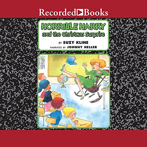 Cover of Horrible Harry and the Christmas Surprise