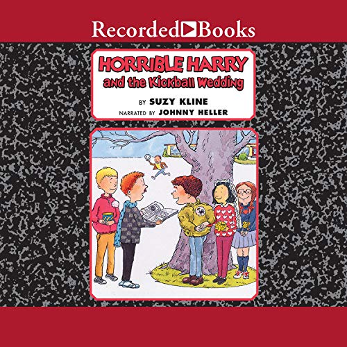 Cover of Horrible Harry and the Kickball Wedding