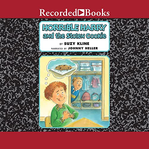 Cover of Horrible Harry and the Stolen Cookie