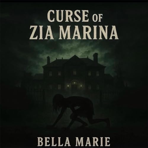 Cover of The Curse of Zia Marina