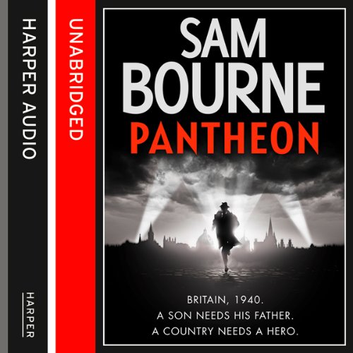 Cover of Pantheon