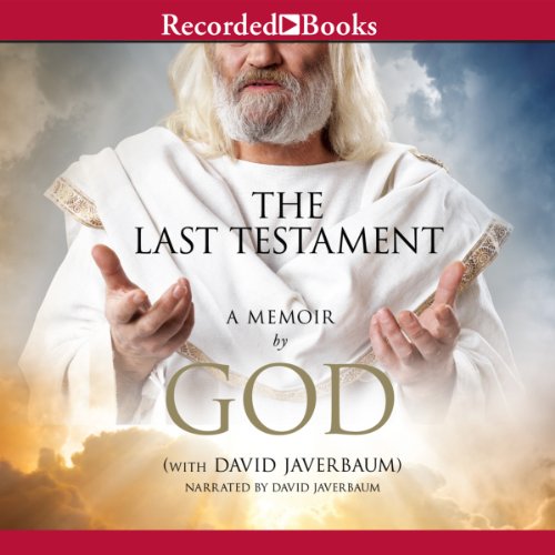 Cover of The Last Testament