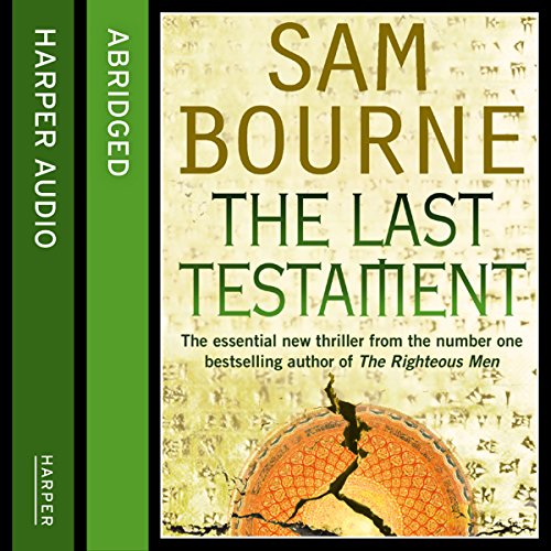 Cover of The Last Testament