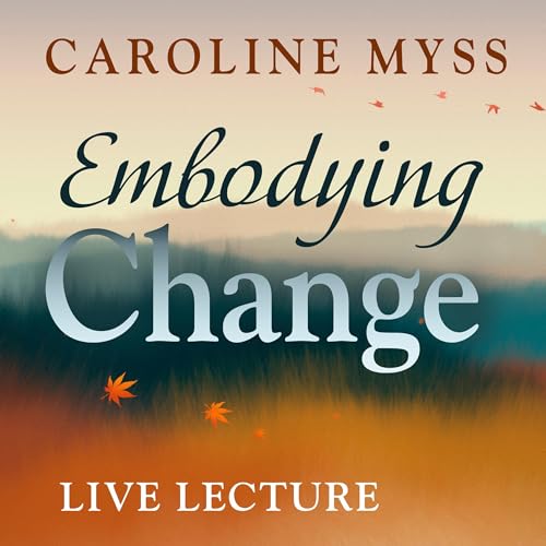 Cover of Embodying Change Live Lecture