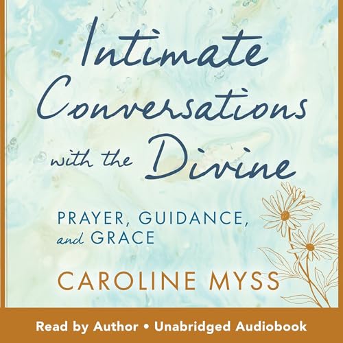 Cover of Intimate Conversations with the Divine