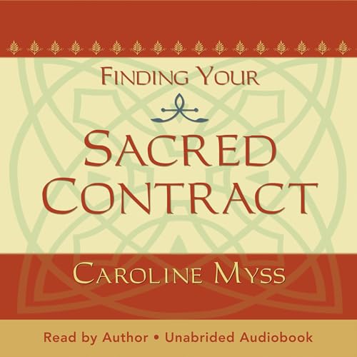 Cover of Finding Your Sacred Contract