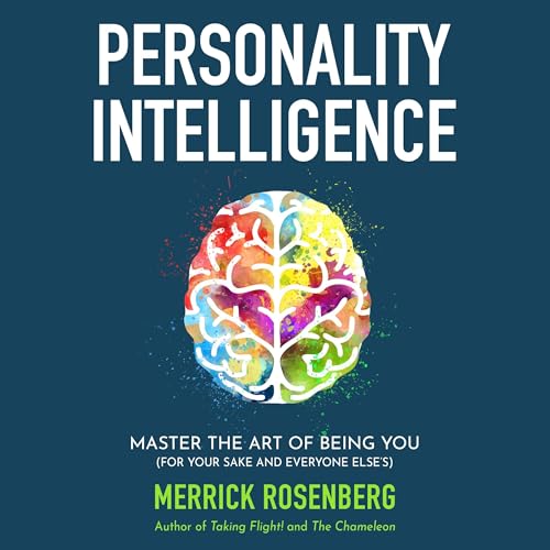 Cover of Personality Intelligence: Master the Art of Being You