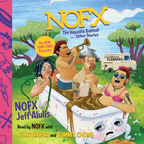 Cover of NOFX