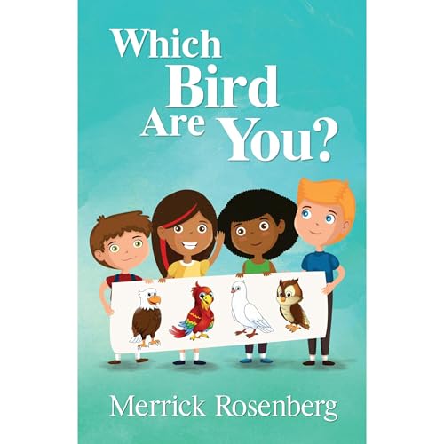 Cover of Which Bird Are You?