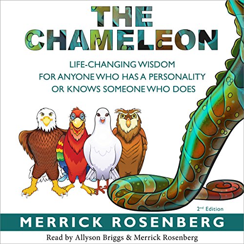 Cover of The Chameleon