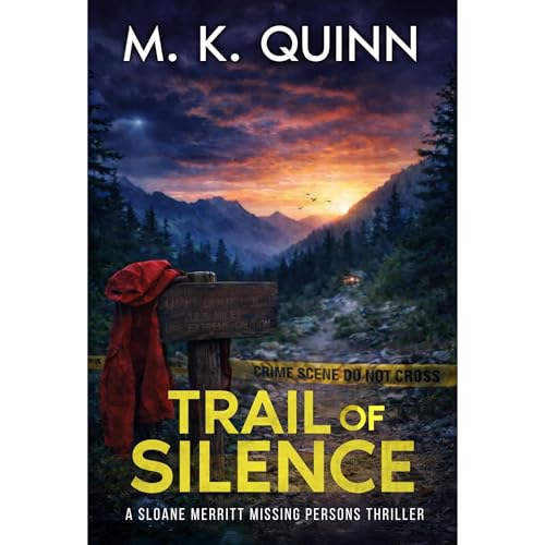 Cover of Trail of Silence