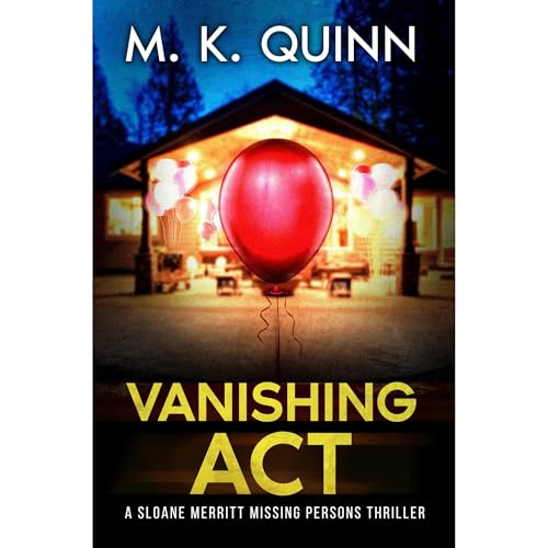 Cover of Vanishing Act