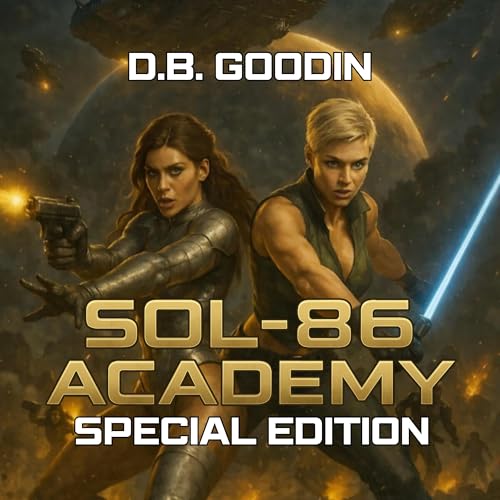 Cover of Sol-86 Academy Special Edition: Core Awakening