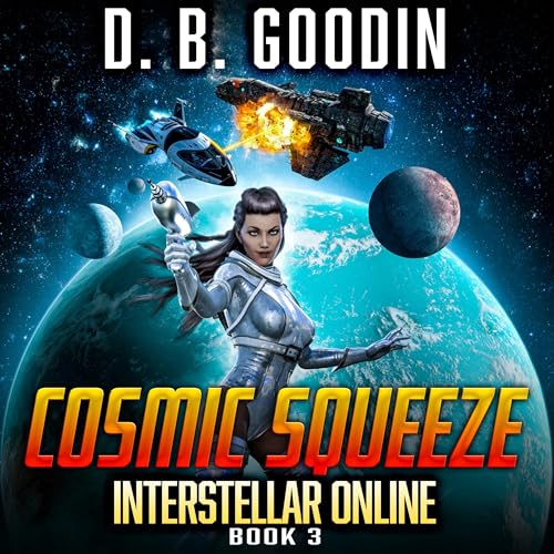 Cover of Cosmic Squeeze