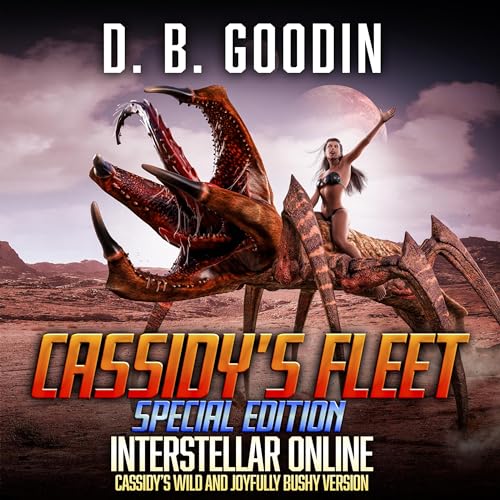 Cover of Cassidy's Fleet Special Edition