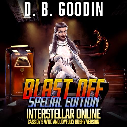 Cover of Blast Off Special Edition