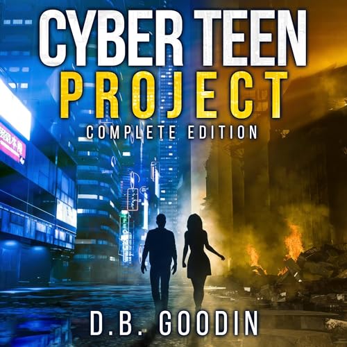Cover of Cyber Teen Project, Complete Edition