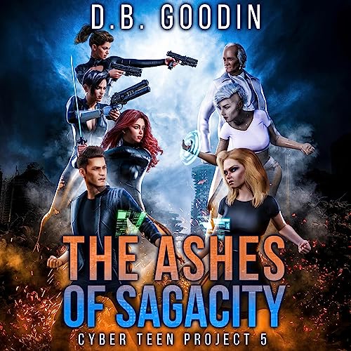 Cover of The Ashes of Sagacity