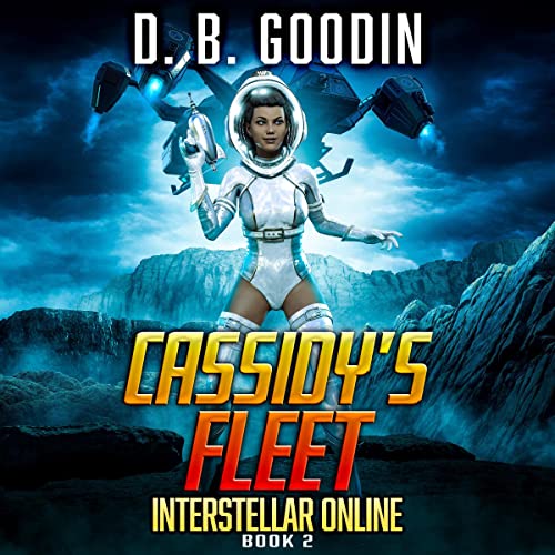 Cover of Cassidy's Fleet