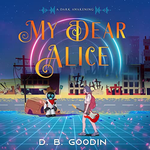 Cover of My Dear Alice