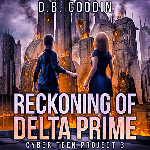 Cover of Reckoning of Delta Prime