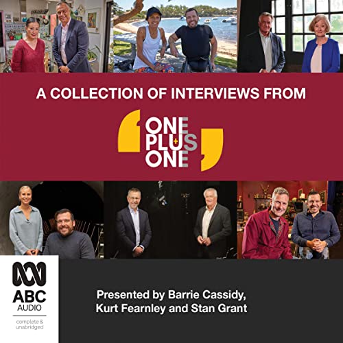Cover of A Collection of Interviews from One Plus One