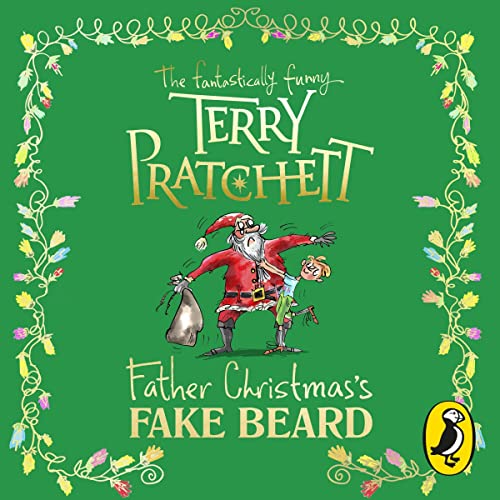 Cover of Father Christmas's Fake Beard