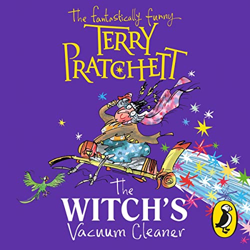 Cover of The Witch's Vacuum Cleaner
