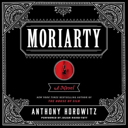 Cover of Moriarty